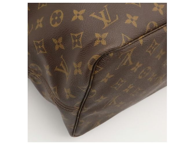 Borsa Tote Louis Vuitton Monogram Neverfull GM - vista 4