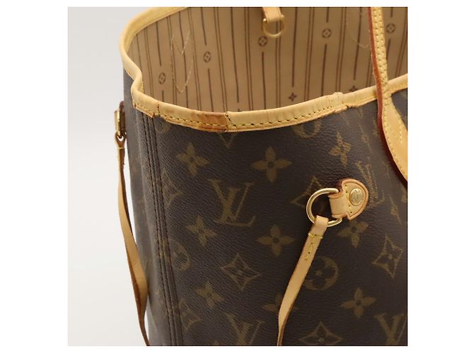 Borsa Tote Louis Vuitton Monogram Neverfull GM - vista 5
