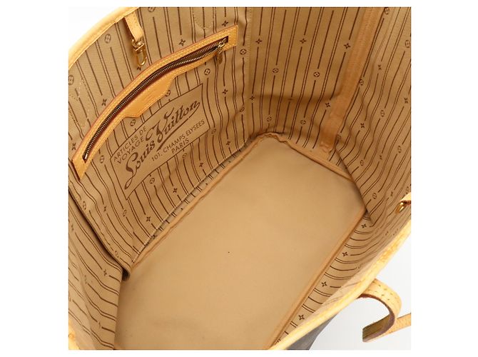Borsa Tote Louis Vuitton Monogram Neverfull GM - vista 7