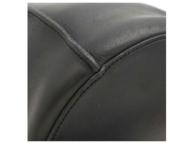 Céline Celine Big Bag Bucket Small Borsa a tracolla in pelle - vista 4