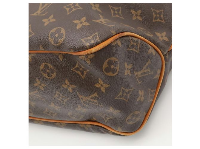 Borsa a tracolla Louis Vuitton Monogram Delightful PM - vista 4