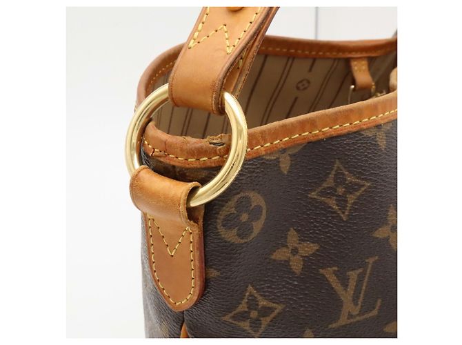 Borsa a tracolla Louis Vuitton Monogram Delightful PM - vista 5