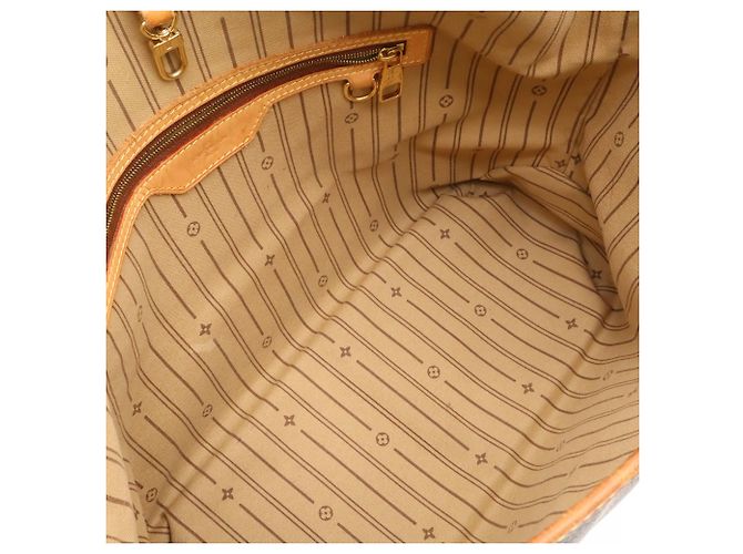 Borsa a tracolla Louis Vuitton Monogram Delightful PM - vista 7