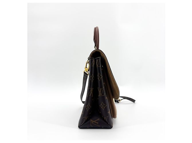 Louis Vuitton Marignan Monogram Canvas with Leather - vista 4