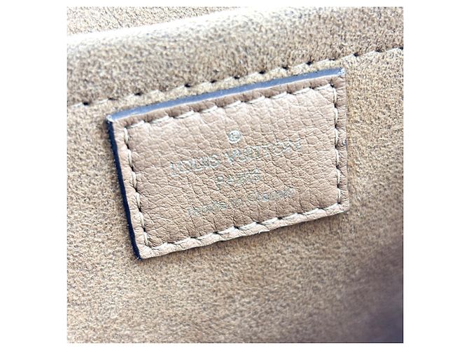 Louis Vuitton Marignan Monogram Canvas with Leather - vista 6