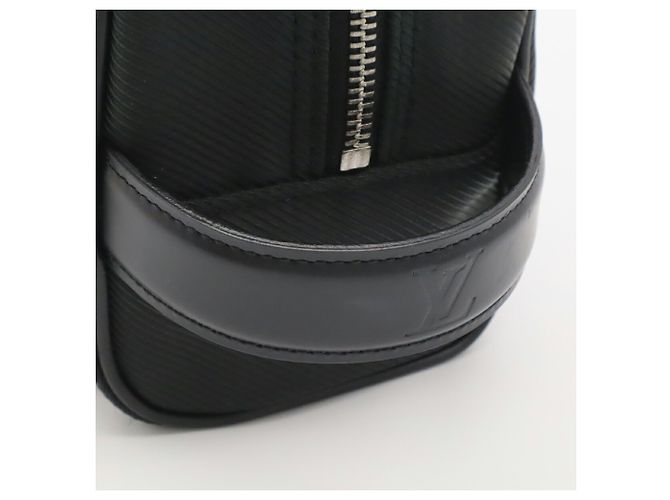Borsa Louis Vuitton Taiga Parana - vista 5