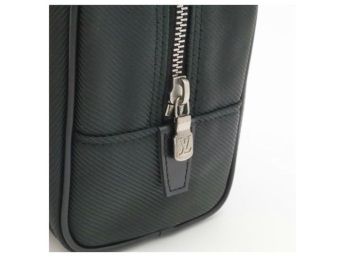 Borsa Louis Vuitton Taiga Parana - vista 6