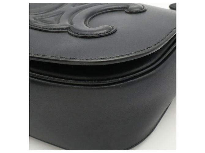 Céline Borsa a tracolla Celine Folco Cuile Triomphe - vista 4