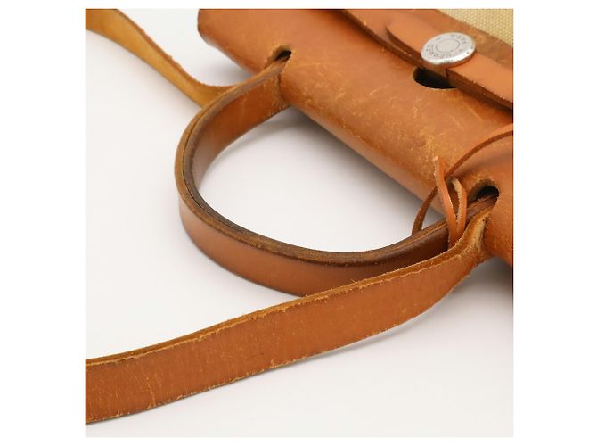 Hermès HERMES Borsa a mano Herbag PM Borsa a tracolla - vista 5