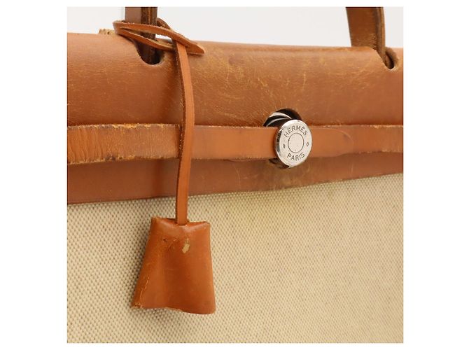 Hermès HERMES Borsa a mano Herbag PM Borsa a tracolla - vista 6