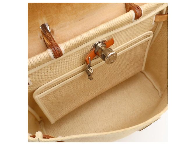Hermès HERMES Borsa a mano Herbag PM Borsa a tracolla - vista 7