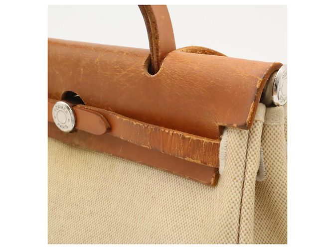 Hermès HERMES Borsa a mano Herbag PM Borsa a tracolla - vista 8