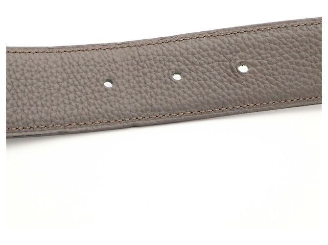Hermès Hermes H-Storie H-Belt Reversible Box Calf Leather - vista 7
