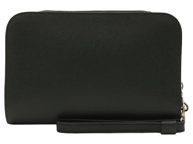 Clutch Louis Vuitton Taiga Baikal - vista 2