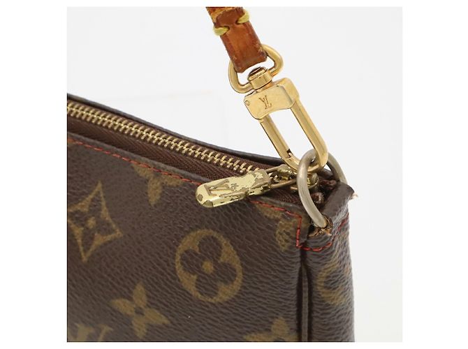 Borsa Louis Vuitton Monogram Cherry Pochette Accessoires - vista 6