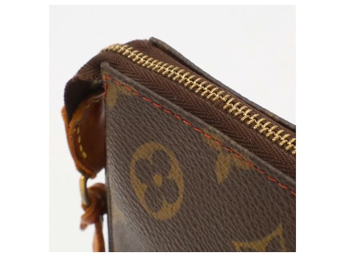 Borsa Louis Vuitton Monogram Cherry Pochette Accessoires - vista 8