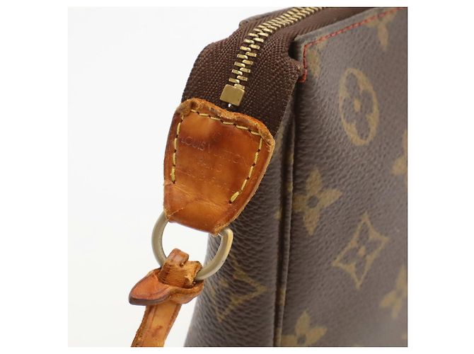 Borsa Louis Vuitton Monogram Cherry Pochette Accessoires - vista 9