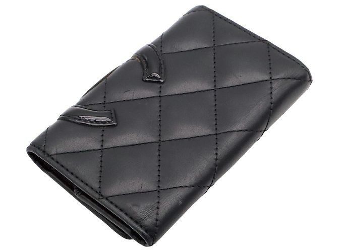 Chanel Cambon Line Schlüsseletui - Ansicht 3