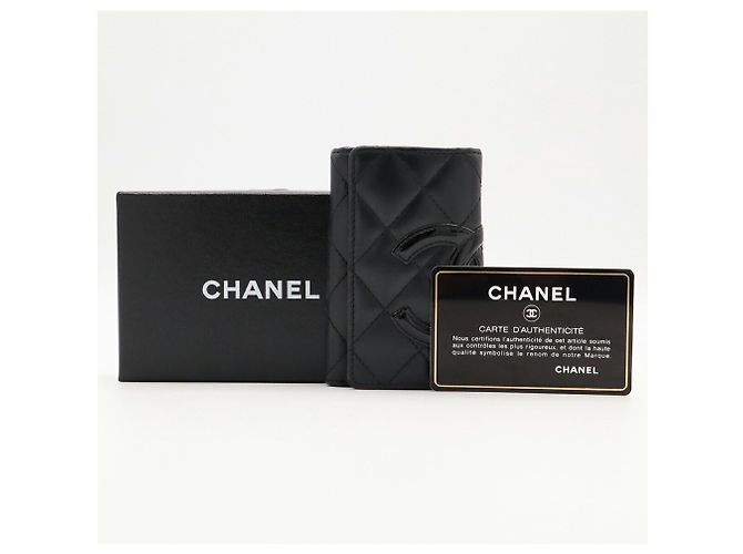 Chanel Cambon Line Schlüsseletui - Ansicht 9