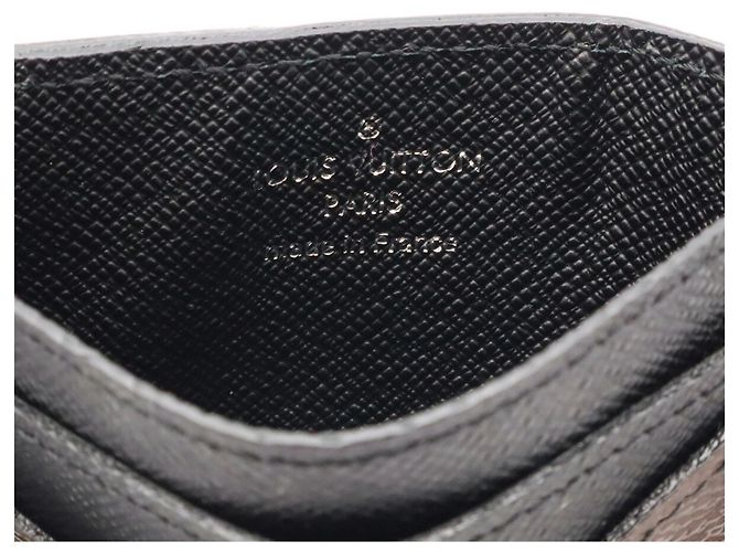 Tarjetero Louis Vuitton Monogram Macassar - vista 5