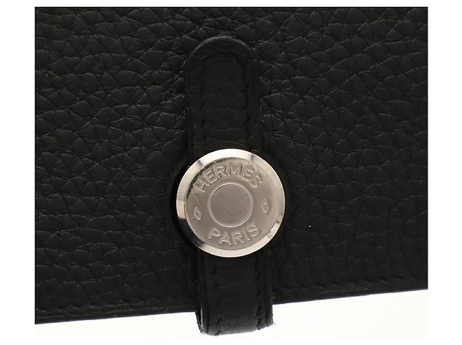 Hermès Cartera larga bi-fold Hermes Dogon Duo GM - vista 5