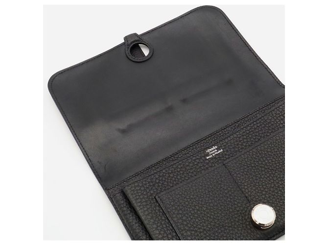 Hermès Cartera larga bi-fold Hermes Dogon Duo GM - vista 6