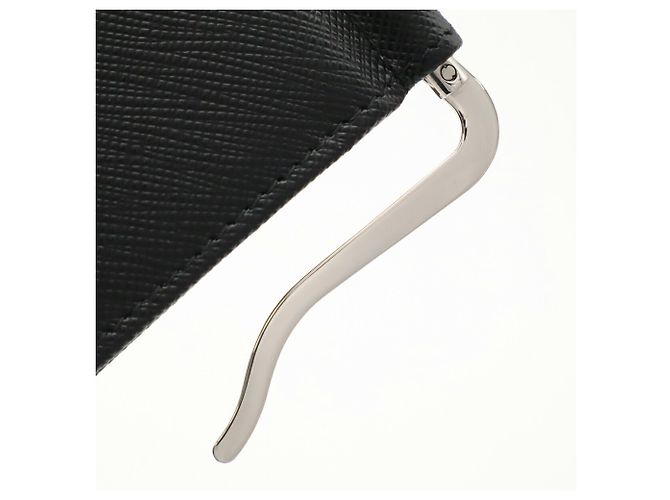 Prada Triangle Bi-fold Wallet - view 5