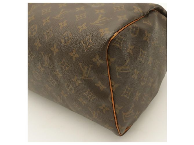 Borsa Louis Vuitton Monogram Speedy 30 - vista 4