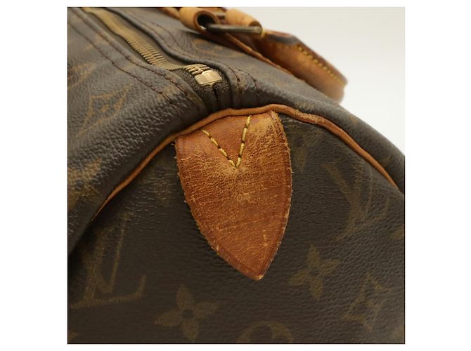 Borsa Louis Vuitton Monogram Speedy 30 - vista 5