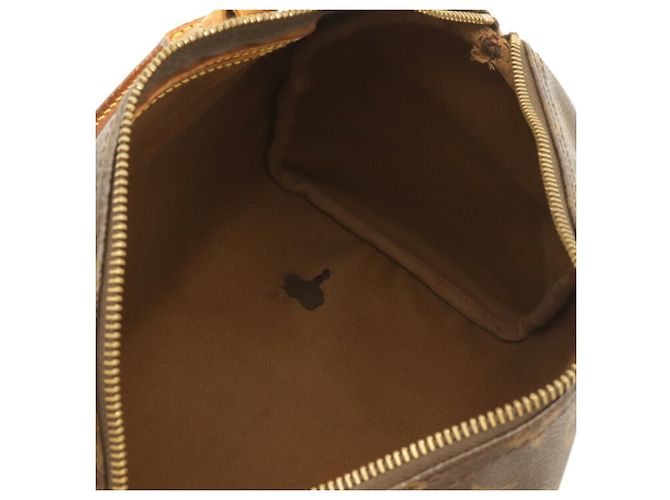 Borsa Louis Vuitton Monogram Speedy 30 - vista 8