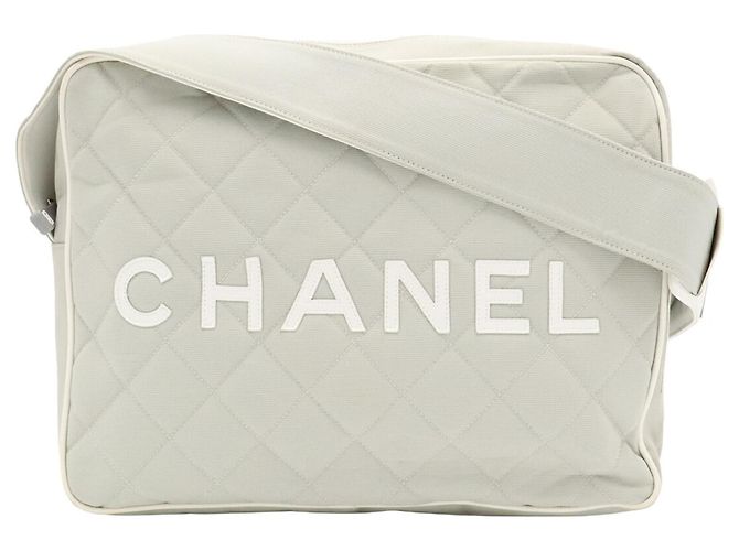 Borsa a Tracolla Chanel Sport Line - vista 2