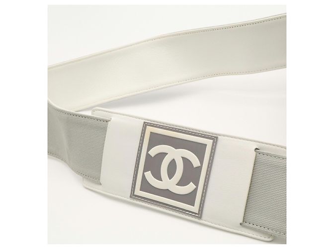 Borsa a Tracolla Chanel Sport Line - vista 5