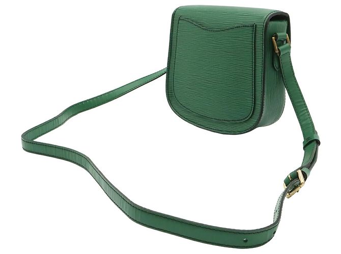 Saint-Cloud Borsa a spalla Louis Vuitton Epi Mini Saint Cloud - vista 3