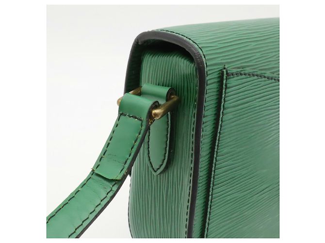 Saint-Cloud Borsa a spalla Louis Vuitton Epi Mini Saint Cloud - vista 5