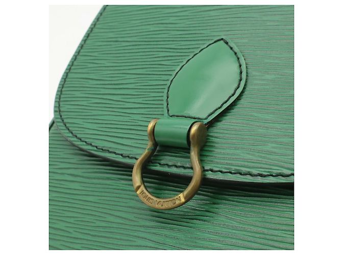 Saint-Cloud Borsa a spalla Louis Vuitton Epi Mini Saint Cloud - vista 7