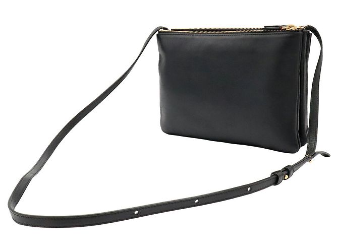 Céline Celine Trio Large Shoulder Bag - vista 3