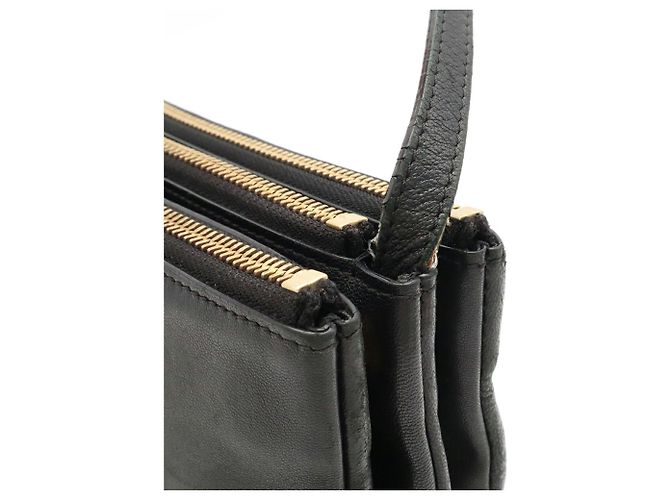 Céline Celine Trio Large Shoulder Bag - vista 6