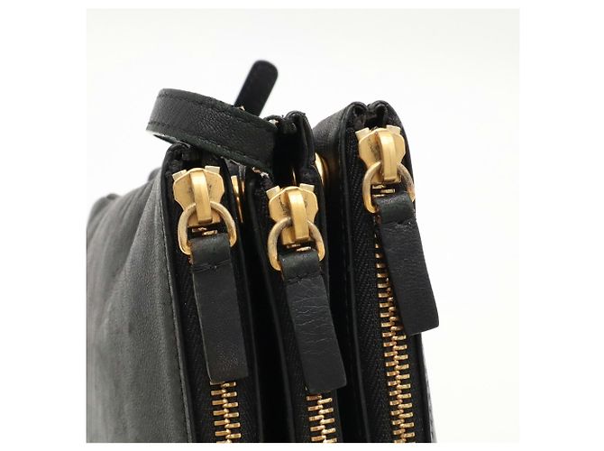 Céline Celine Trio Large Shoulder Bag - vista 7