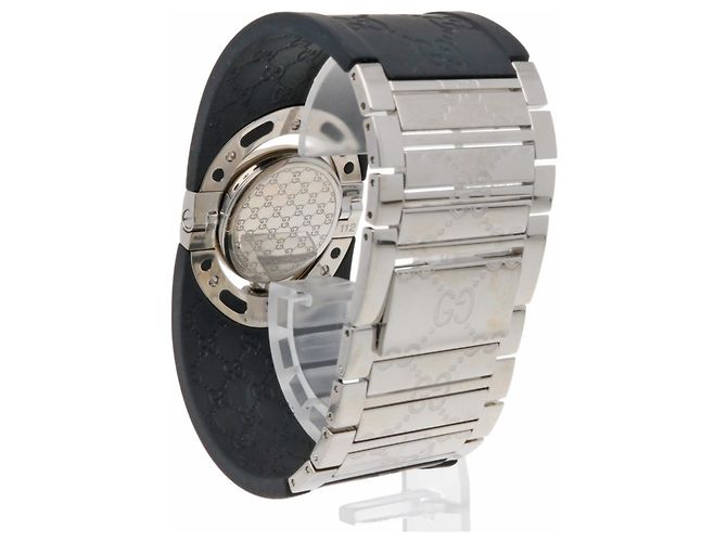 Gucci Noir Quartz Damenuhr - Ansicht 3