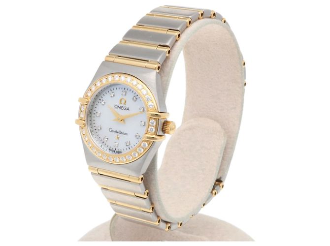 Omega Constellation Damenuhr - Ansicht 2
