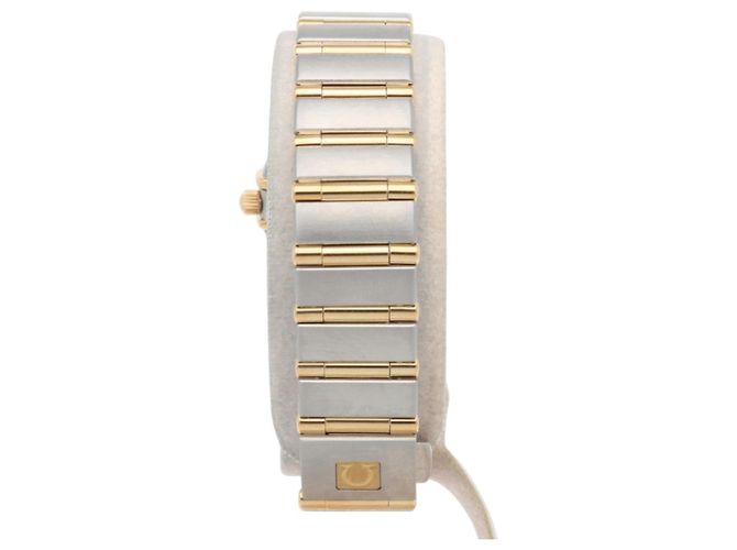Omega Constellation Damenuhr - Ansicht 4