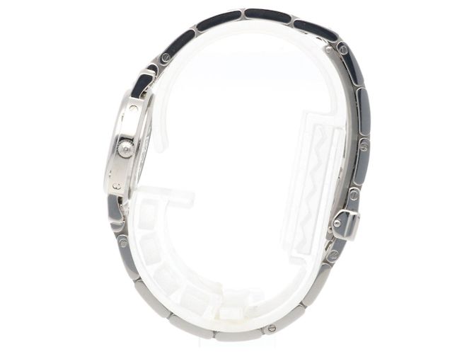 Hermès Reloj de mujer Hermes Clipper de acero inoxidable quartz - vista 3