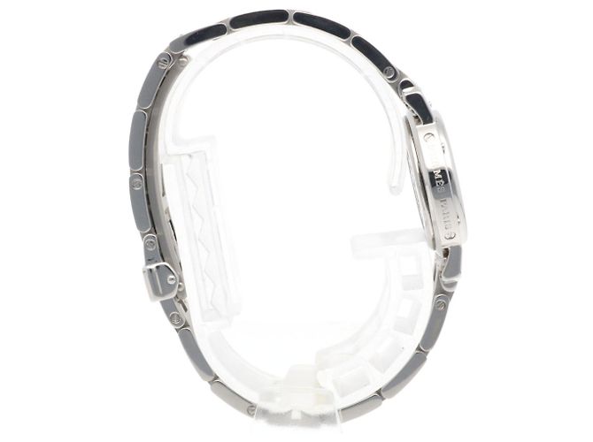 Hermès Reloj de mujer Hermes Clipper de acero inoxidable quartz - vista 6