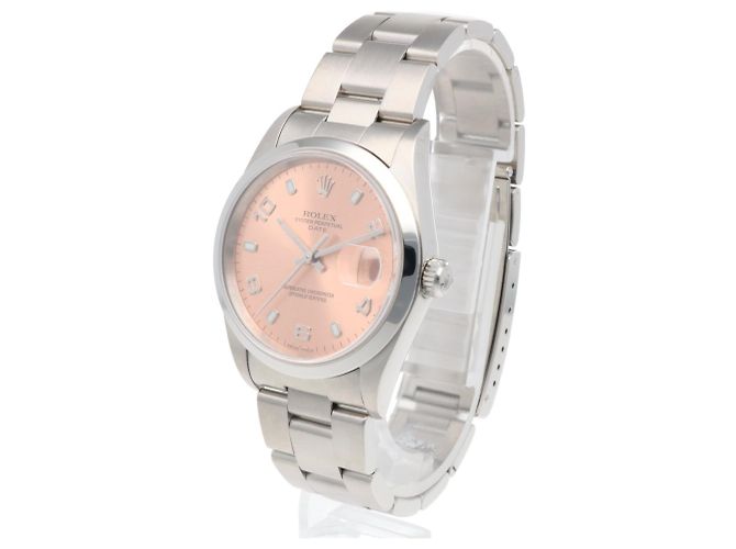 Rolex Date Oyster Perpetual Uhr - Ansicht 2