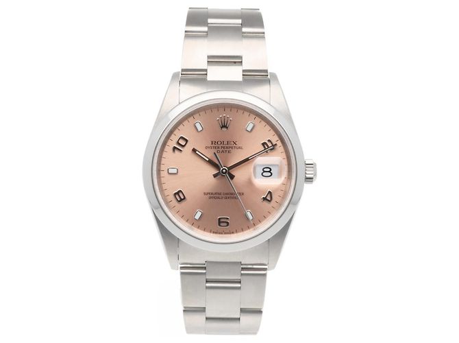 Rolex Date Oyster Perpetual Uhr - Ansicht 7