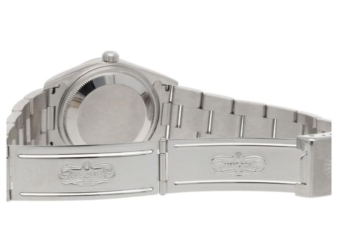 Rolex Date Oyster Perpetual Uhr - Ansicht 8