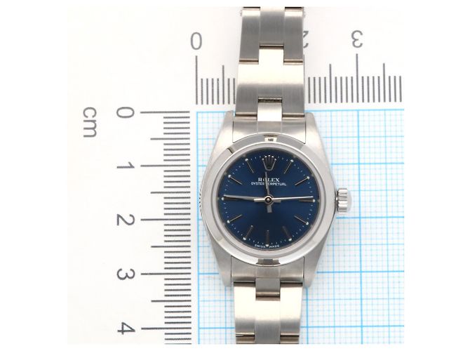 Reloj Rolex Oyster Perpetual para mujer - vista 10