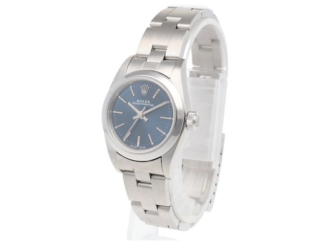 Reloj Rolex Oyster Perpetual para mujer - vista 2
