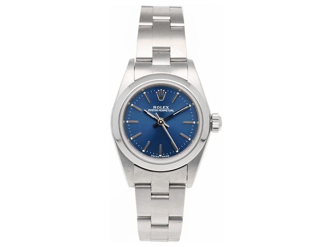 Reloj Rolex Oyster Perpetual para mujer - vista 7