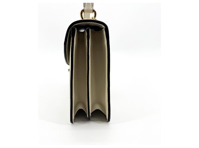 Gucci Ophidia Flap Top Handle Leather Small - vista 3